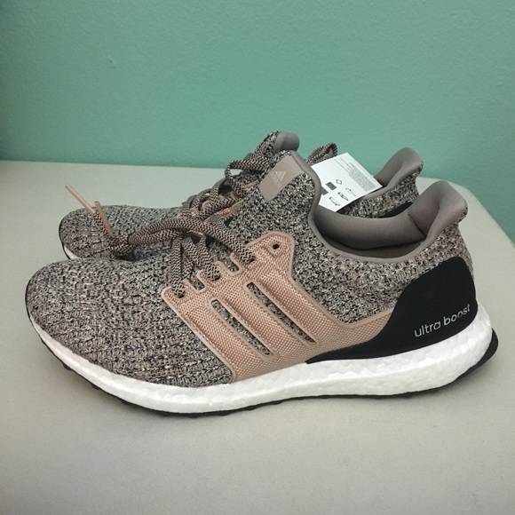 DS adidas Ultra Boost 4.0 Grey One Trace Purple (W) BB6153